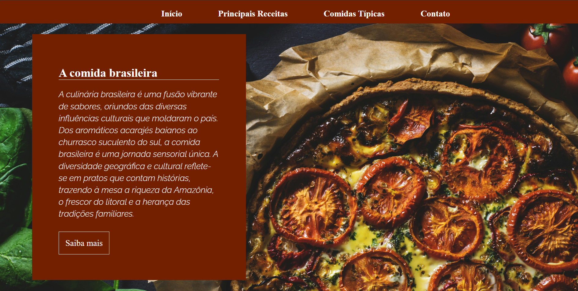 Thumbnail Comida Brasileira