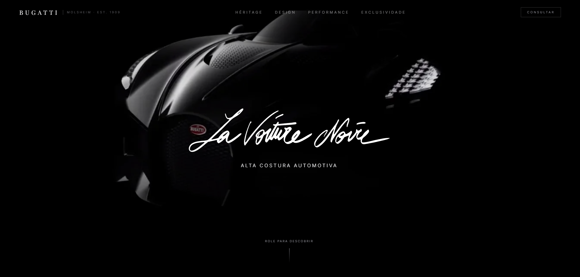 Thumbnail La Voiture Noire