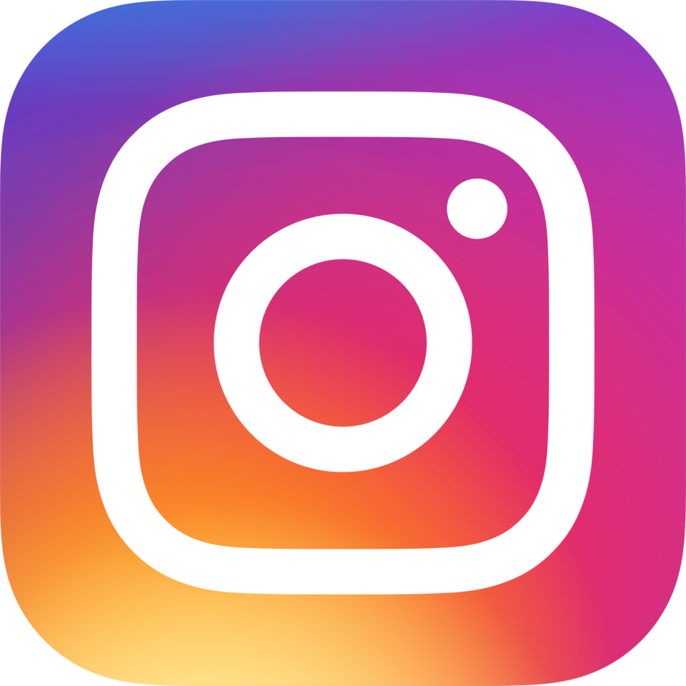 Logo do instagram colorida