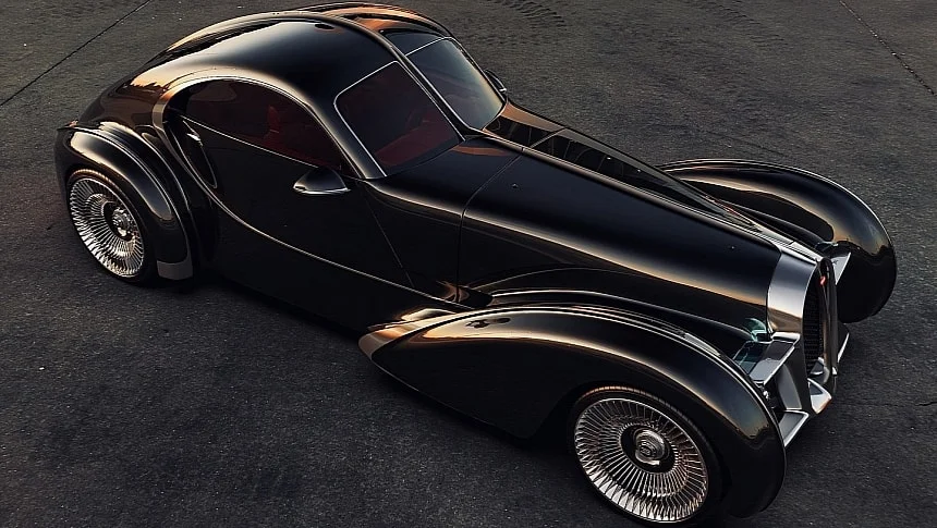 Type 57 SC Atlantic 1936