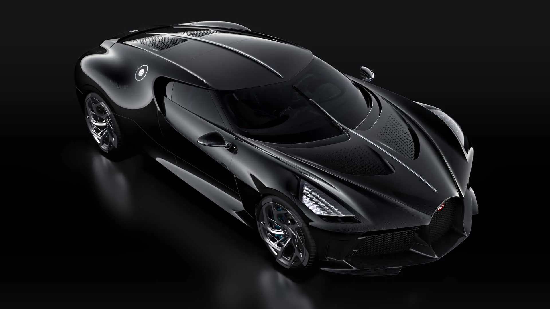 La Voiture Noire 2019